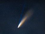 Neowise Comet over California
