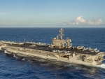 WORLD OF WARSHIPS CVN 70 USS CARL VINSON