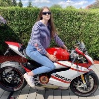 Ducati Panigale 1199S