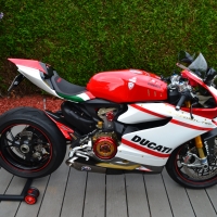 Ducati Panigale 1199S