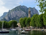 Lecco, Lombardy, Lake Como,Italy
