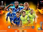 INTER MILAN - GETAFE EUROPA LEAGUEI
