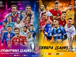 CHAMPIONS LEAGUE & EUROPA LEAGUE