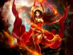 Fire Angel