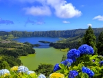 Lagoa das Sete Cidades