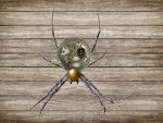 STEAMPUNK SPIDER