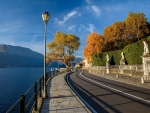 Lago di Como,Italy