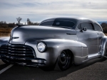 40's Custom Chevrolet Fleetline