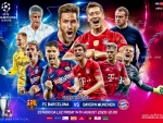 FC BARCELONA - BAYERN MUNCHEN