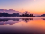Lake Bled,Slovenia