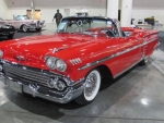 1958 Chevrolet Bel Air..Convertible