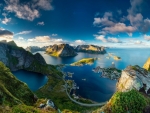 Lofoten Island,Norway
