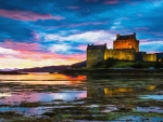 Eilean Donan Castle