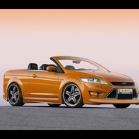 Ford Modeo Cabriolet