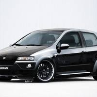 Fiat Punto MXK5