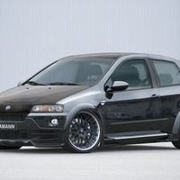 Fiat Punto MXK5 (no effects)