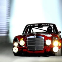 Mercedes Benz 300 SEL AMG