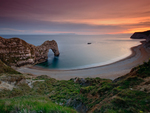 Beach Arch, Great Britain