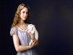 Alice in Wonderland Mia Wasikowska
