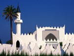 Mosque Of The King Abdul-Aziz 