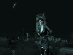 Fallout 3 At Night