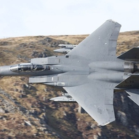 F15 Low Level