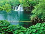 Plitvice Lake, Croacia
