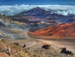 Haleakala Crater