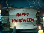 Happy Halloween