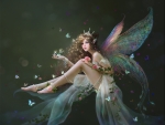 butterfly fairy