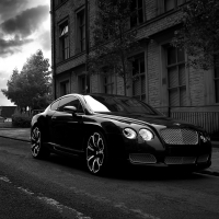 Bentley GTS