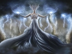 Storm Goddess