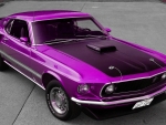 1969 Cool Ford Stang