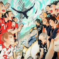 Haikyuu