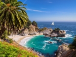 McWay falls