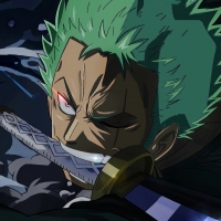 One Piece Roronoa Zoro