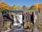Great Falls National Historical Park, Paterson, New Jersey