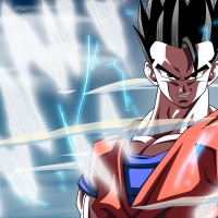 Mystic Gohan