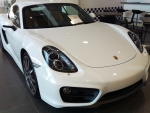 Porsche Cayman
