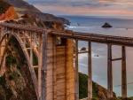 bixby creek bridge