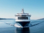 DFDS SEA WAYS PEARL AT SEA SPECIAL CRUISE FOR CARMEN