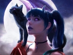 Luna and Nova by Oliver Wetter