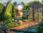 hidden object video game