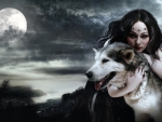 ~Wolf Moon~
