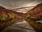 Arch Bridge in Virginia