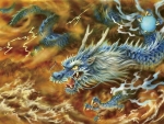 Blue Dragon