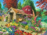 The Garden Shed