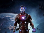 Iron Man Tony Stark