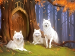 Wolves