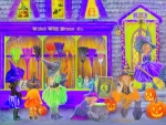 Witches Broom Shop